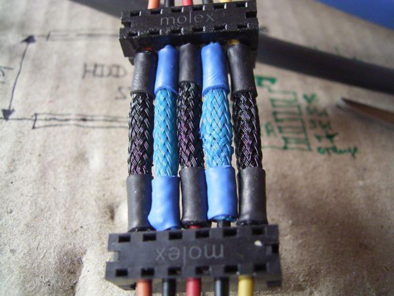 [21/05/2010] Triple xXx meets HAF: Casemod-Tagebuch der Superlative (205)