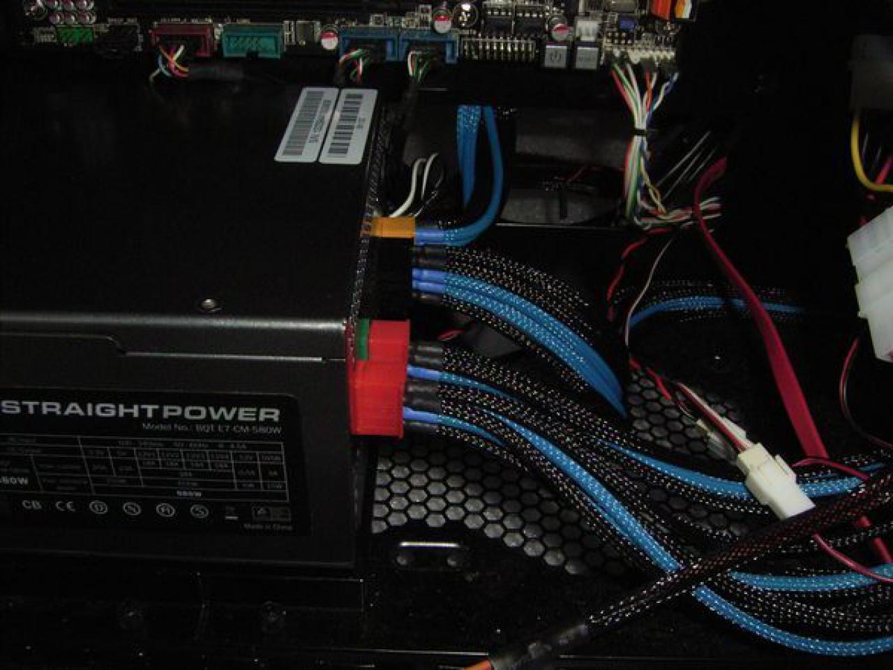 [21/05/2010] Triple xXx meets HAF: Casemod-Tagebuch der Superlative (208)