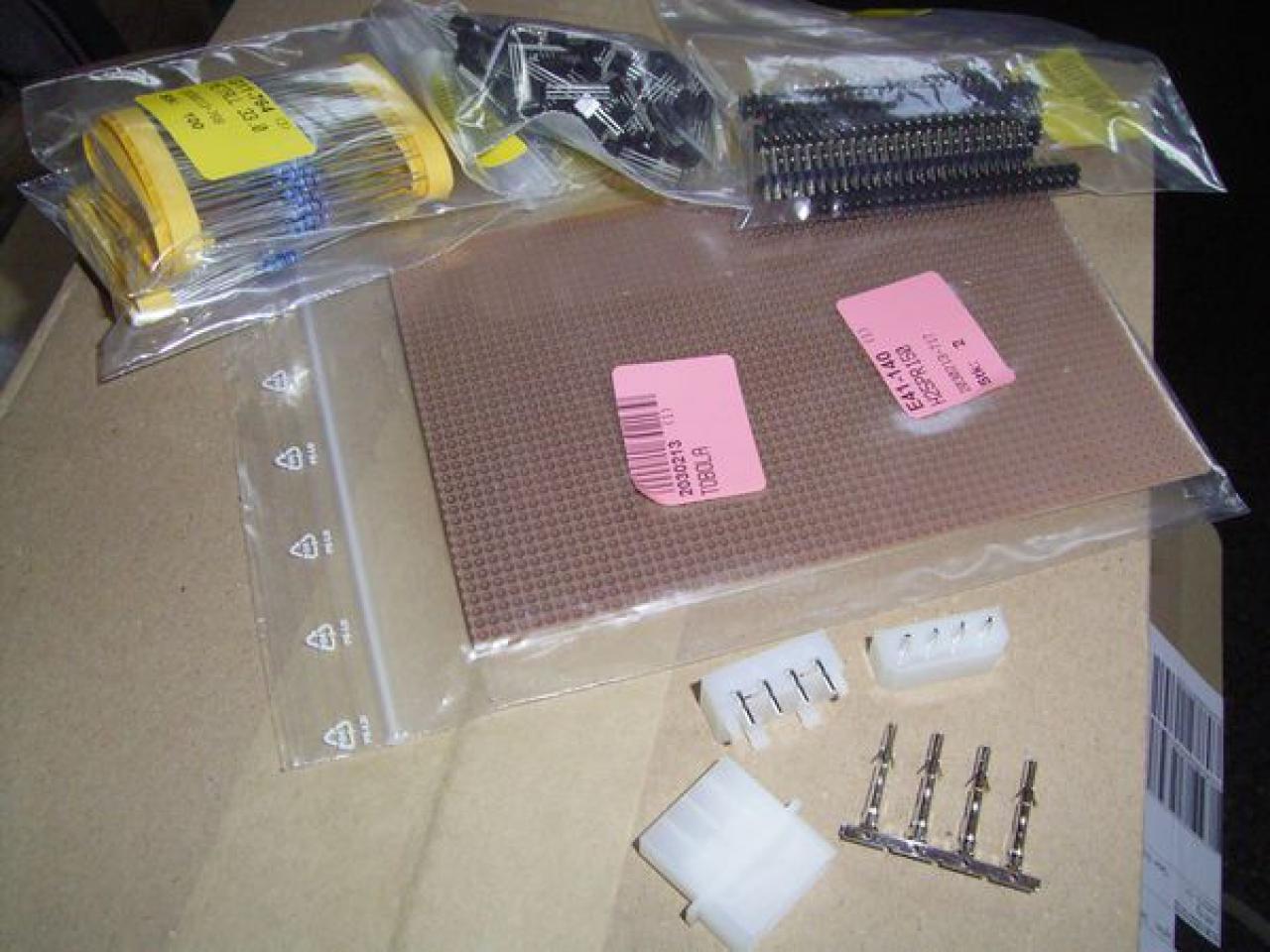 [21/05/2010] Triple xXx meets HAF: Casemod-Tagebuch der Superlative (210)