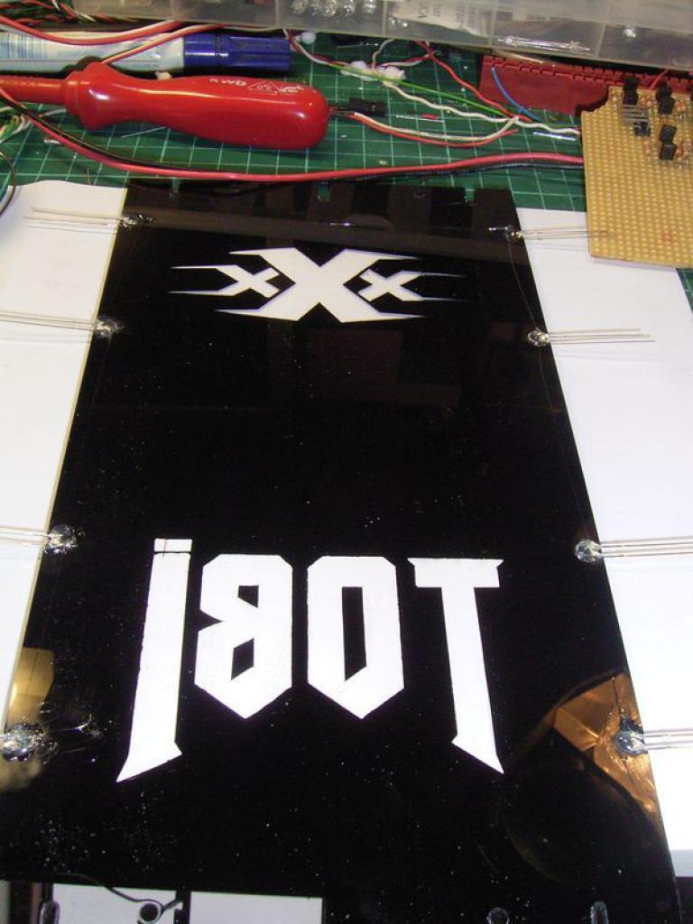 [21/05/2010] Triple xXx meets HAF: Casemod-Tagebuch der Superlative (212)