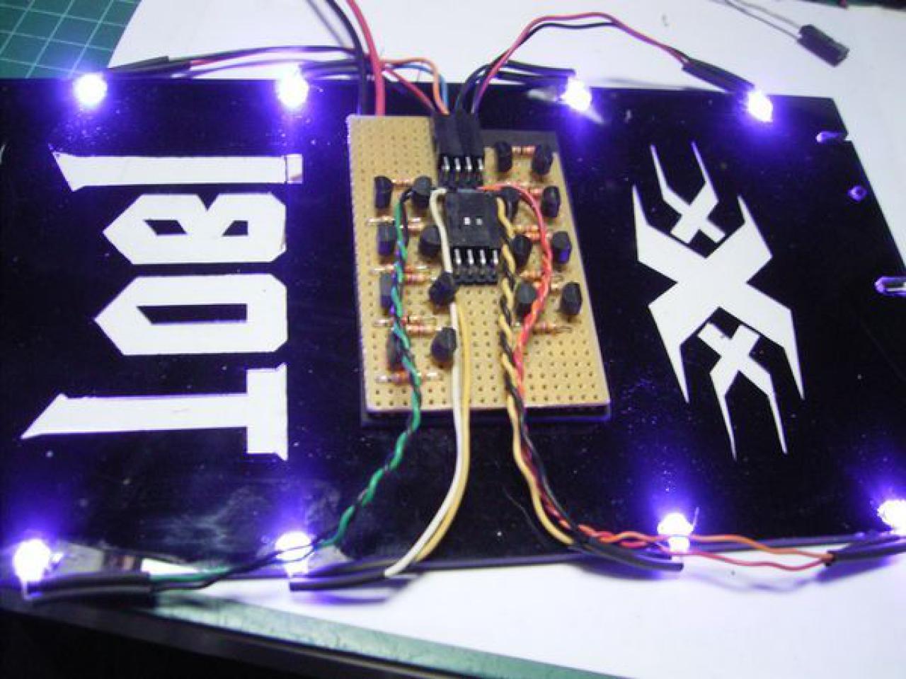 [21/05/2010] Triple xXx meets HAF: Casemod-Tagebuch der Superlative (216)