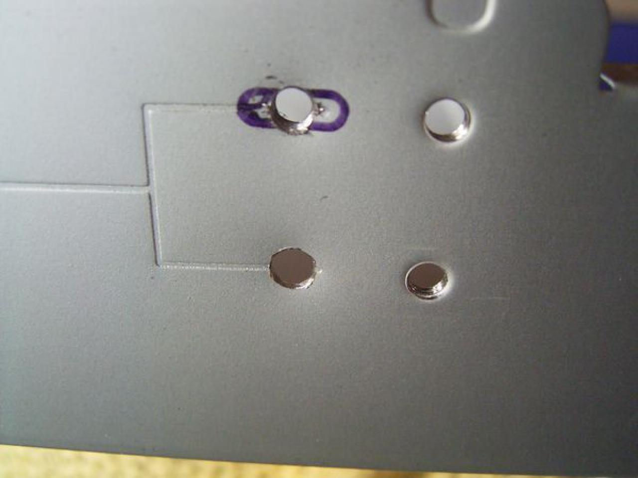 [21/05/2010] Triple xXx meets HAF: Casemod-Tagebuch der Superlative (221)