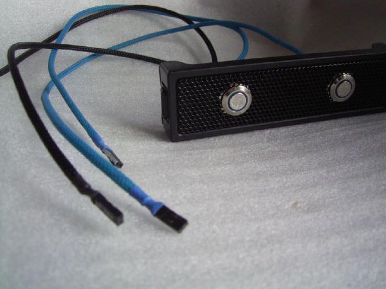 [21/05/2010] Triple xXx meets HAF: Casemod-Tagebuch der Superlative (222)