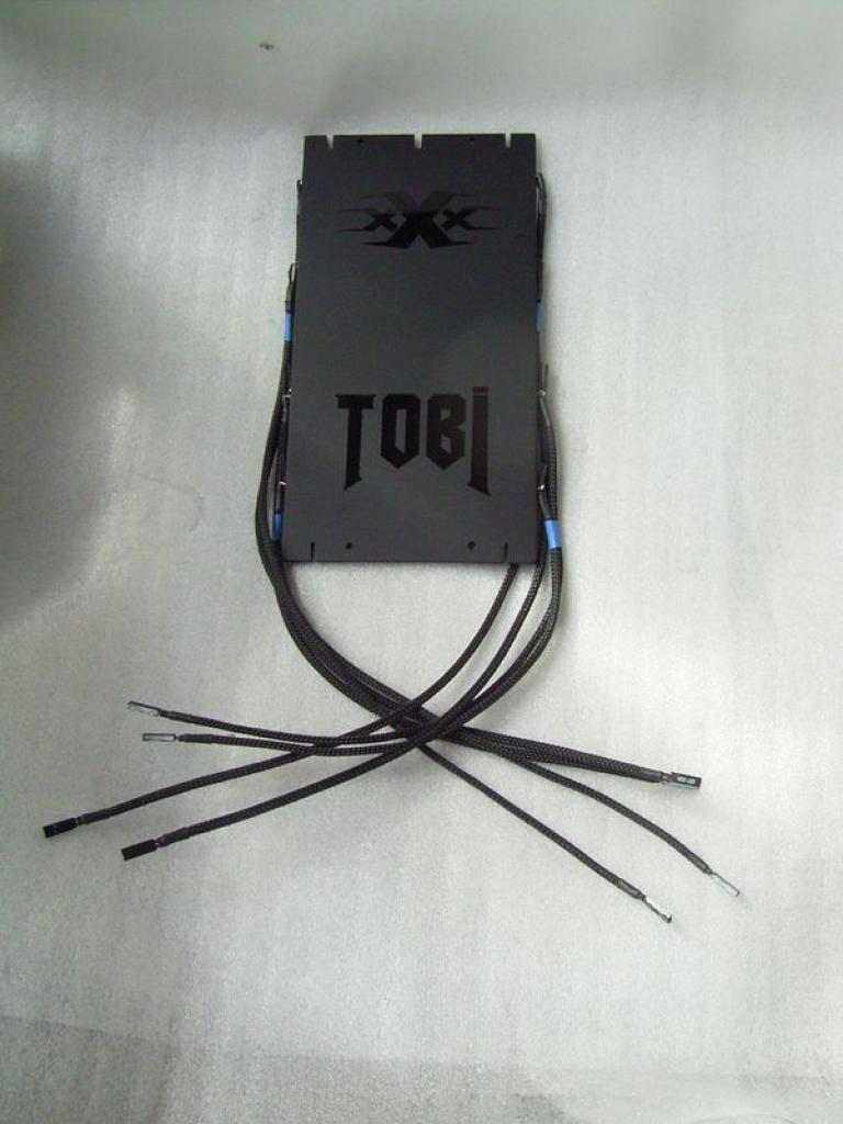 [21/05/2010] Triple xXx meets HAF: Casemod-Tagebuch der Superlative (225)