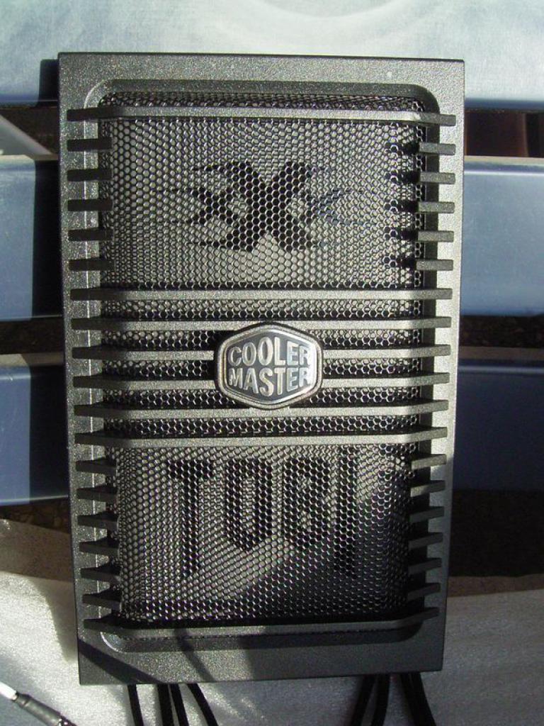 [21/05/2010] Triple xXx meets HAF: Casemod-Tagebuch der Superlative (226)