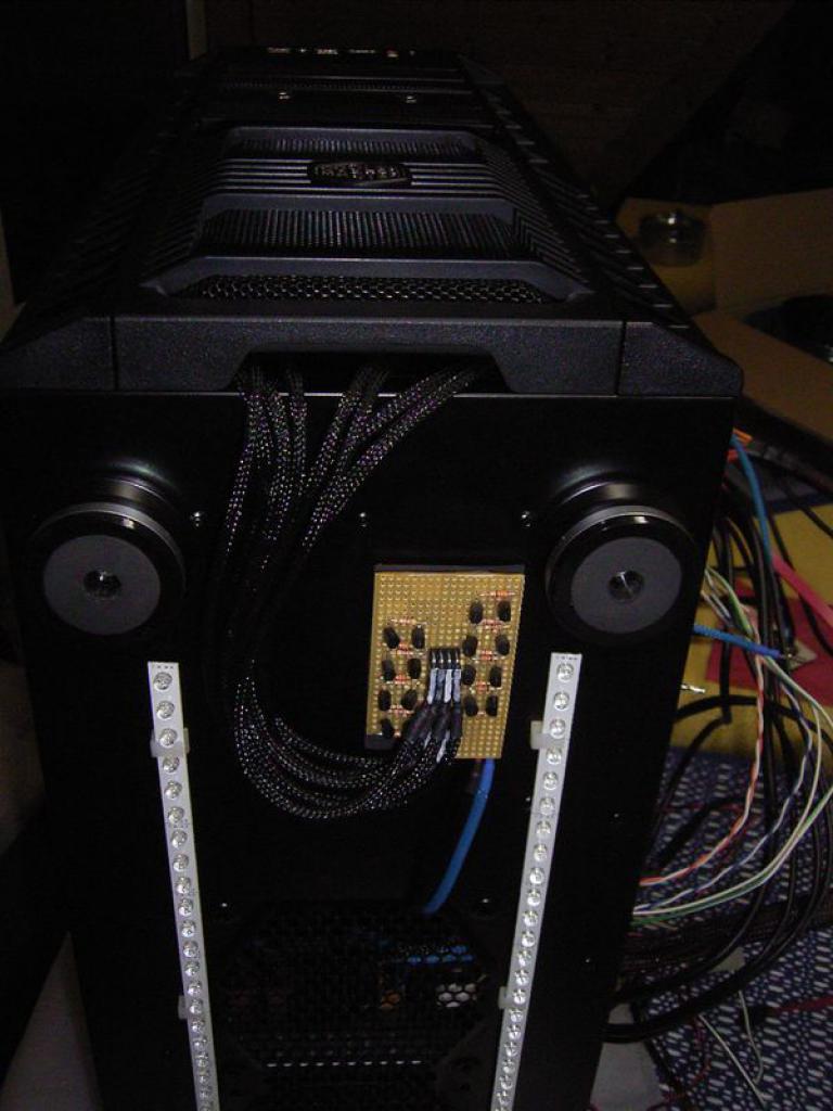 [21/05/2010] Triple xXx meets HAF: Casemod-Tagebuch der Superlative (229)