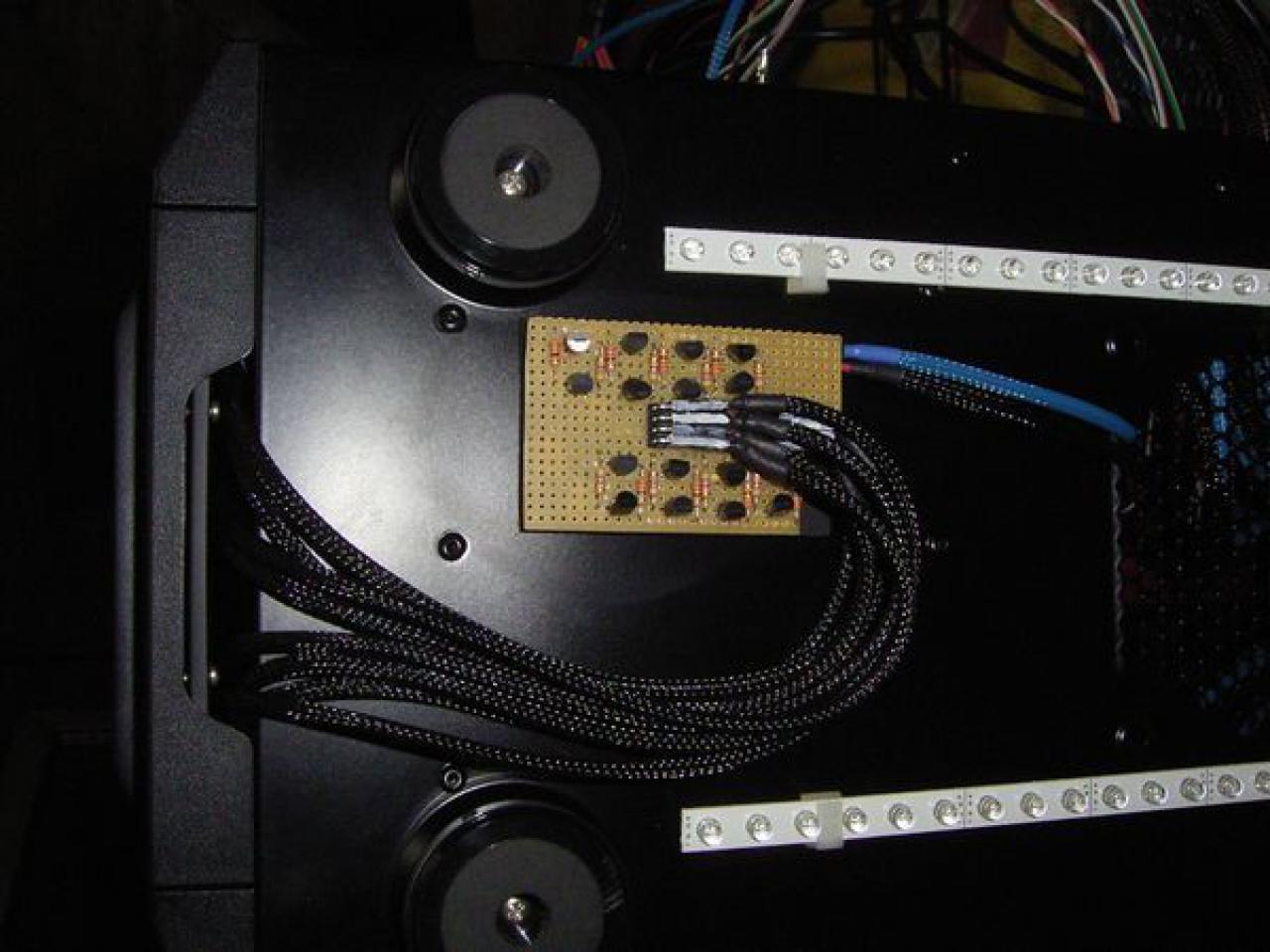[21/05/2010] Triple xXx meets HAF: Casemod-Tagebuch der Superlative (230)