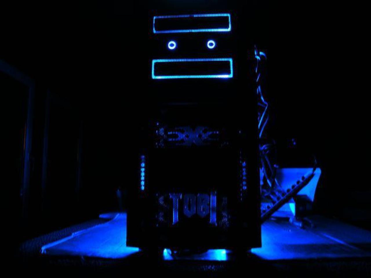 [21/05/2010] Triple xXx meets HAF: Casemod-Tagebuch der Superlative (234)