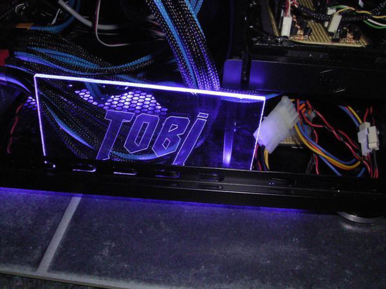 [21/05/2010] Triple xXx meets HAF: Casemod-Tagebuch der Superlative (239)
