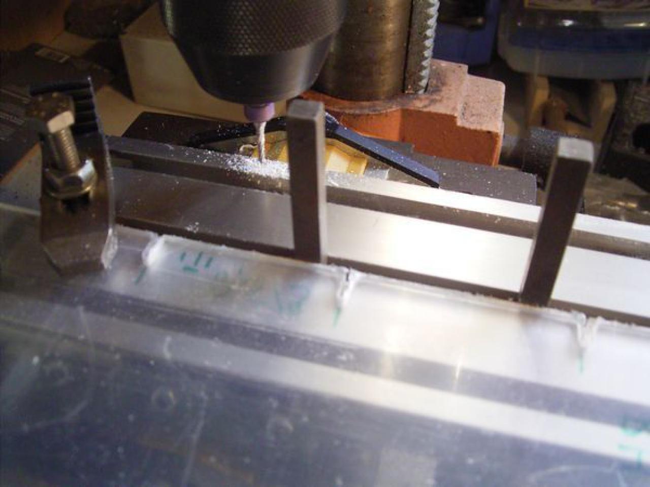 [21/05/2010] Triple xXx meets HAF: Casemod-Tagebuch der Superlative (242)