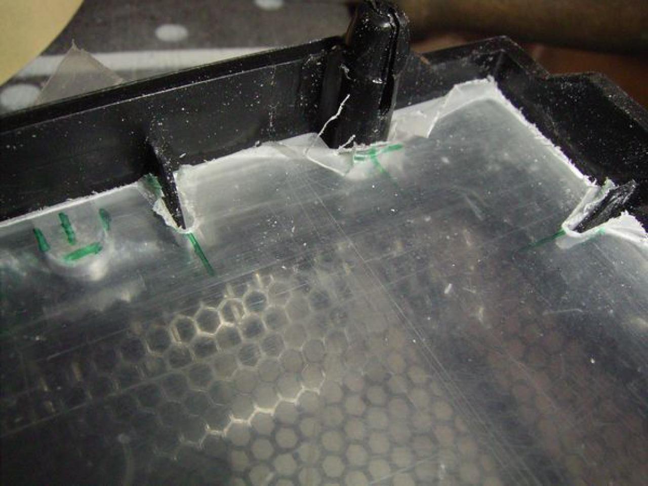 [21/05/2010] Triple xXx meets HAF: Casemod-Tagebuch der Superlative (245)