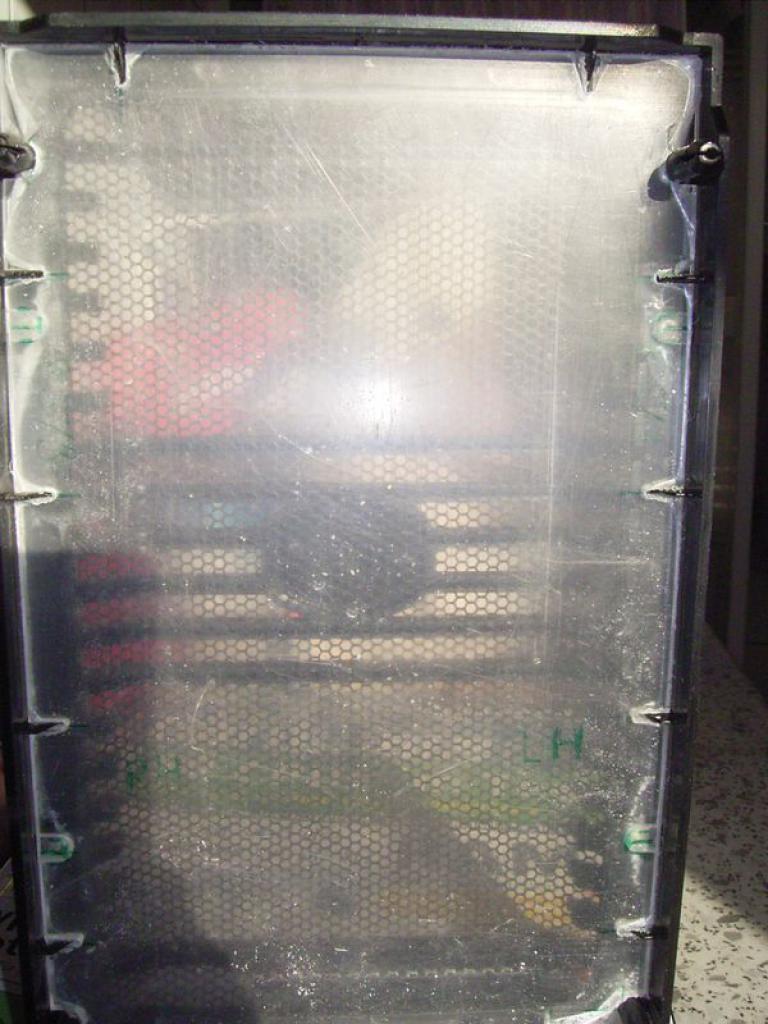 [21/05/2010] Triple xXx meets HAF: Casemod-Tagebuch der Superlative (246)