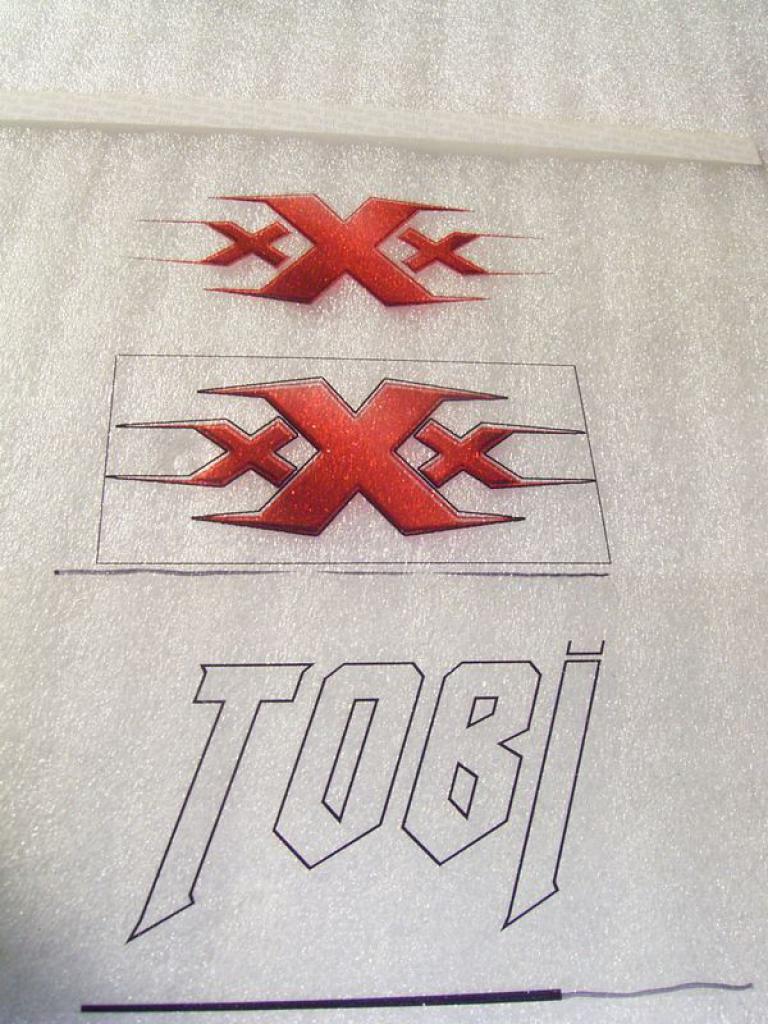 [21/05/2010] Triple xXx meets HAF: Casemod-Tagebuch der Superlative (247)