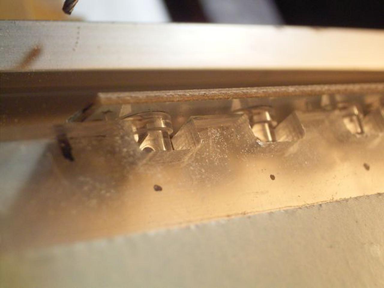 [21/05/2010] Triple xXx meets HAF: Casemod-Tagebuch der Superlative (259)
