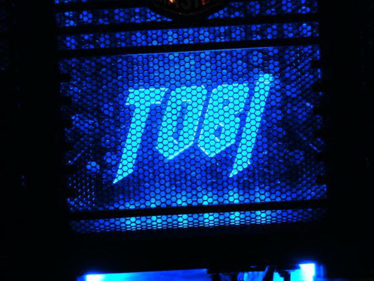 [21/05/2010] Triple xXx meets HAF: Casemod-Tagebuch der Superlative (263)