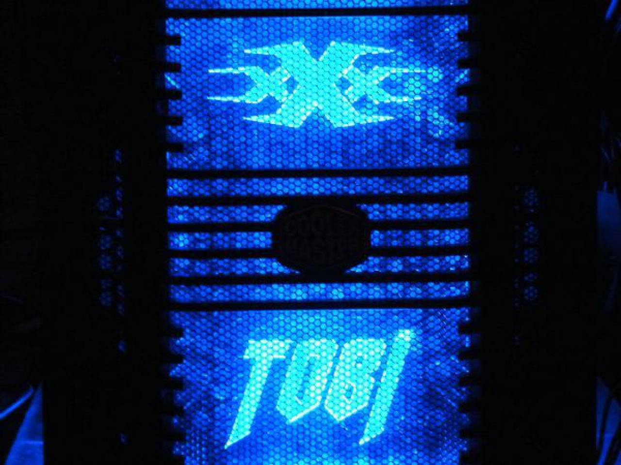 [21/05/2010] Triple xXx meets HAF: Casemod-Tagebuch der Superlative (267)