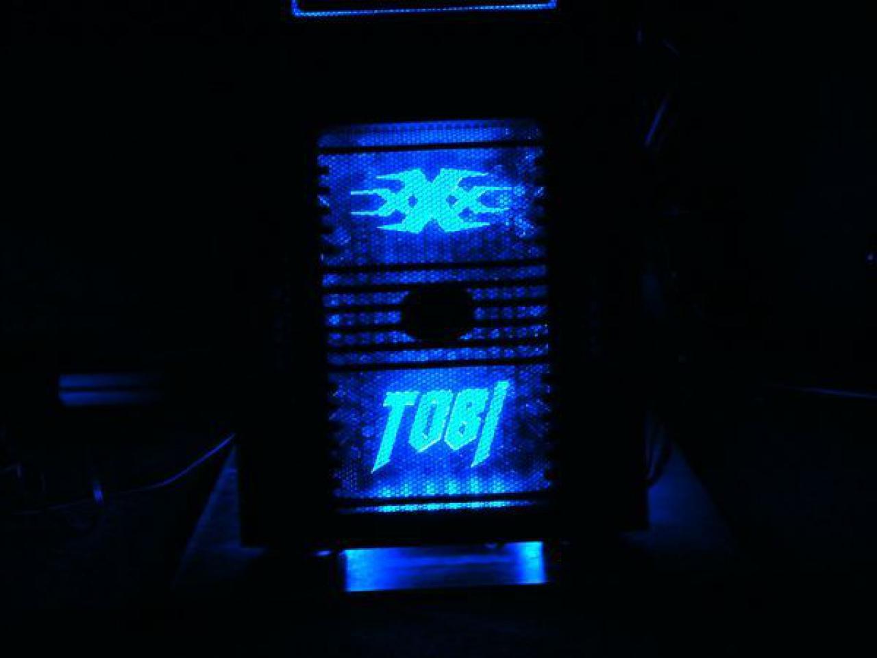 [21/05/2010] Triple xXx meets HAF: Casemod-Tagebuch der Superlative (268)