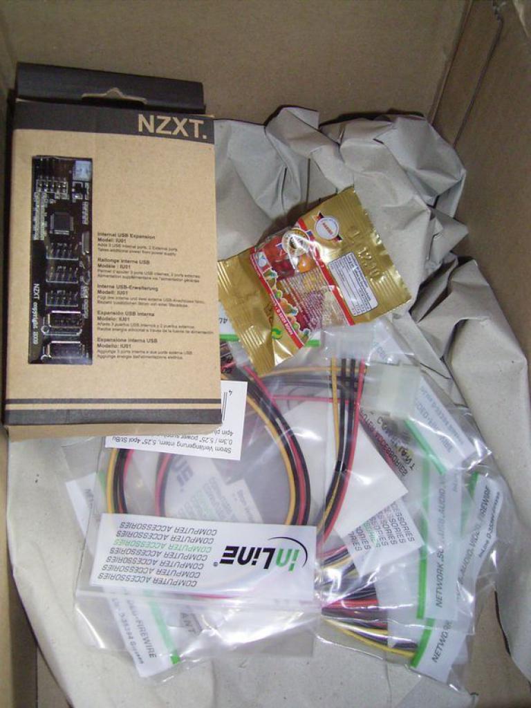 [21/05/2010] Triple xXx meets HAF: Casemod-Tagebuch der Superlative (273)