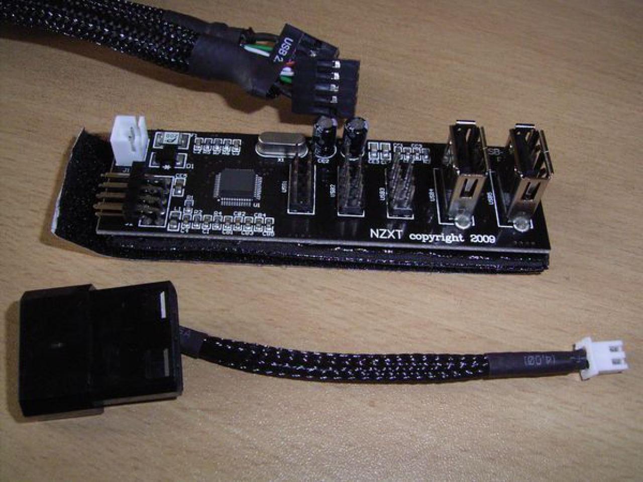 [21/05/2010] Triple xXx meets HAF: Casemod-Tagebuch der Superlative (275)
