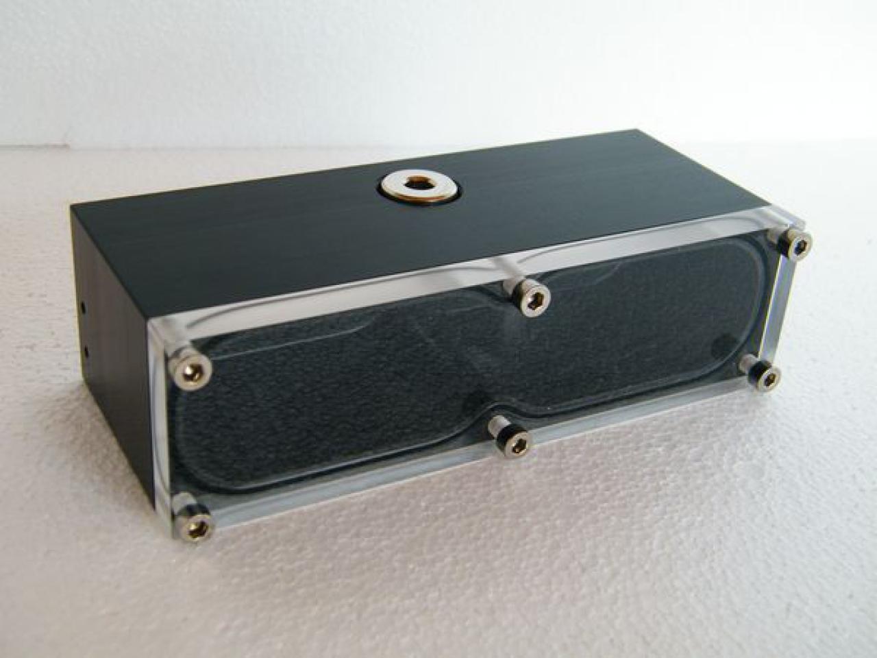 [21/05/2010] Triple xXx meets HAF: Casemod-Tagebuch der Superlative (290)