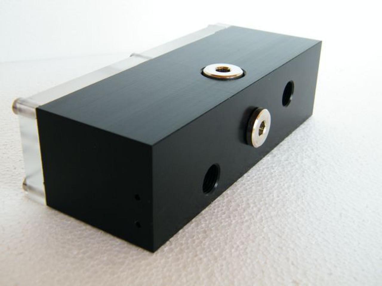 [21/05/2010] Triple xXx meets HAF: Casemod-Tagebuch der Superlative (291)