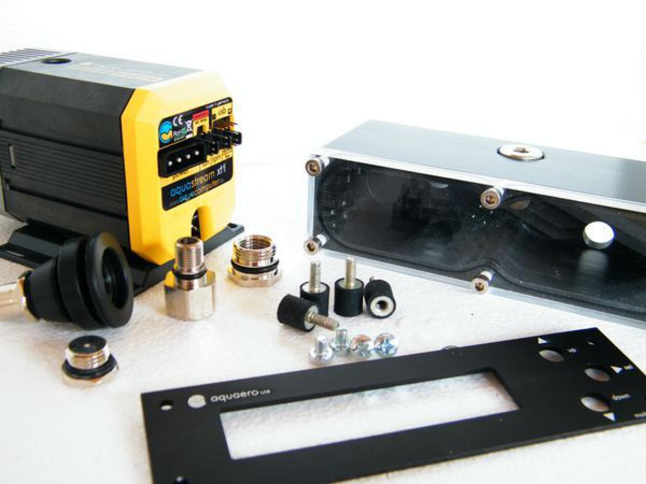 [21/05/2010] Triple xXx meets HAF: Casemod-Tagebuch der Superlative (292)