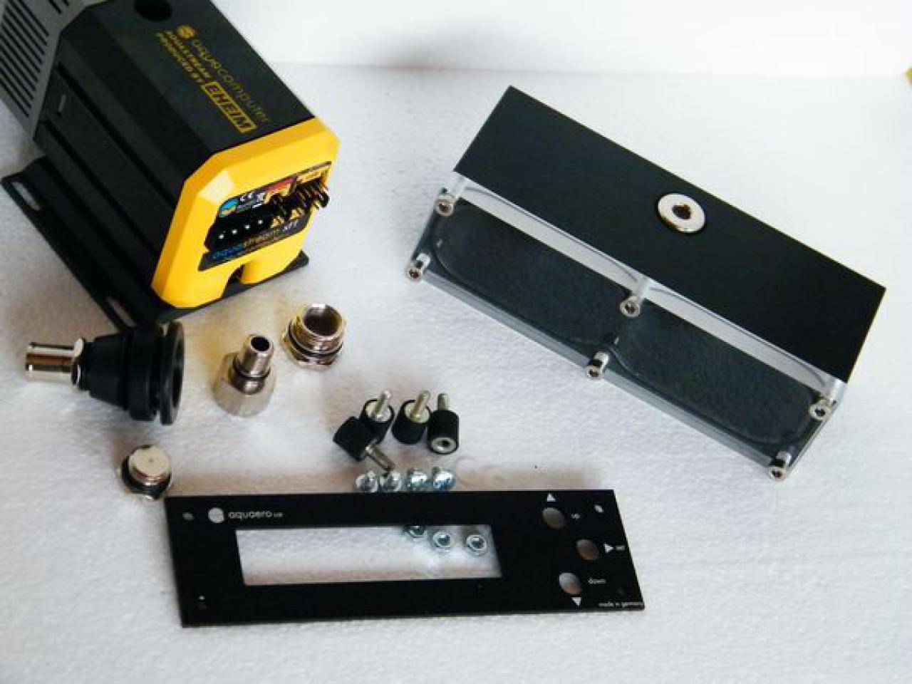 [21/05/2010] Triple xXx meets HAF: Casemod-Tagebuch der Superlative (293)