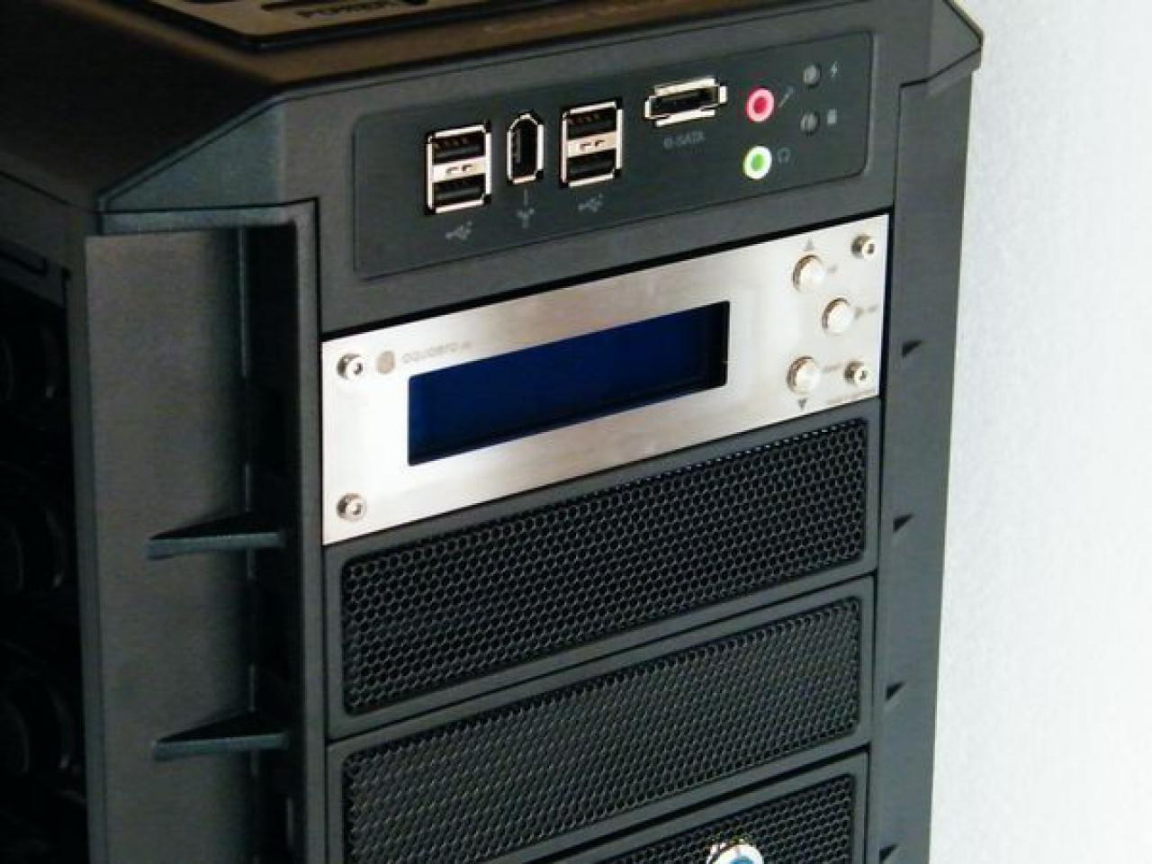 [21/05/2010] Triple xXx meets HAF: Casemod-Tagebuch der Superlative (295)