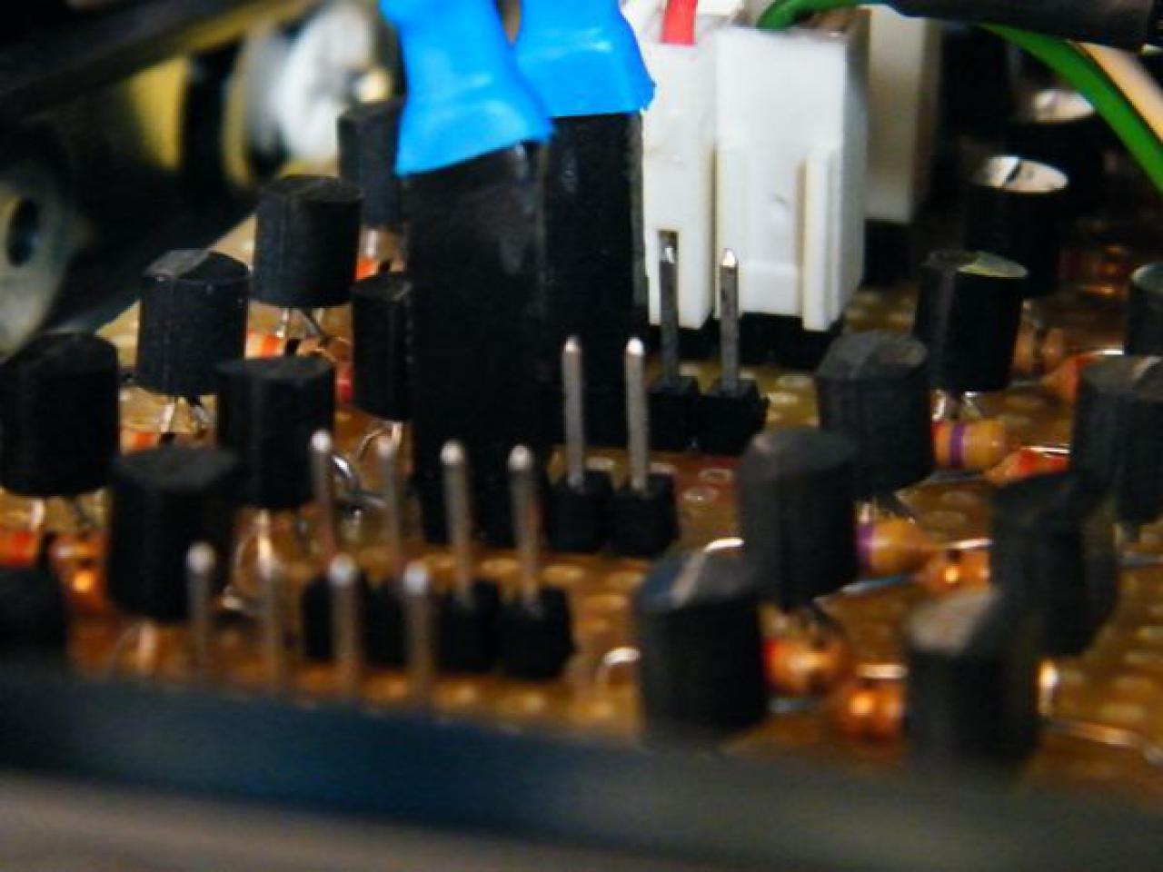 [21/05/2010] Triple xXx meets HAF: Casemod-Tagebuch der Superlative (304)