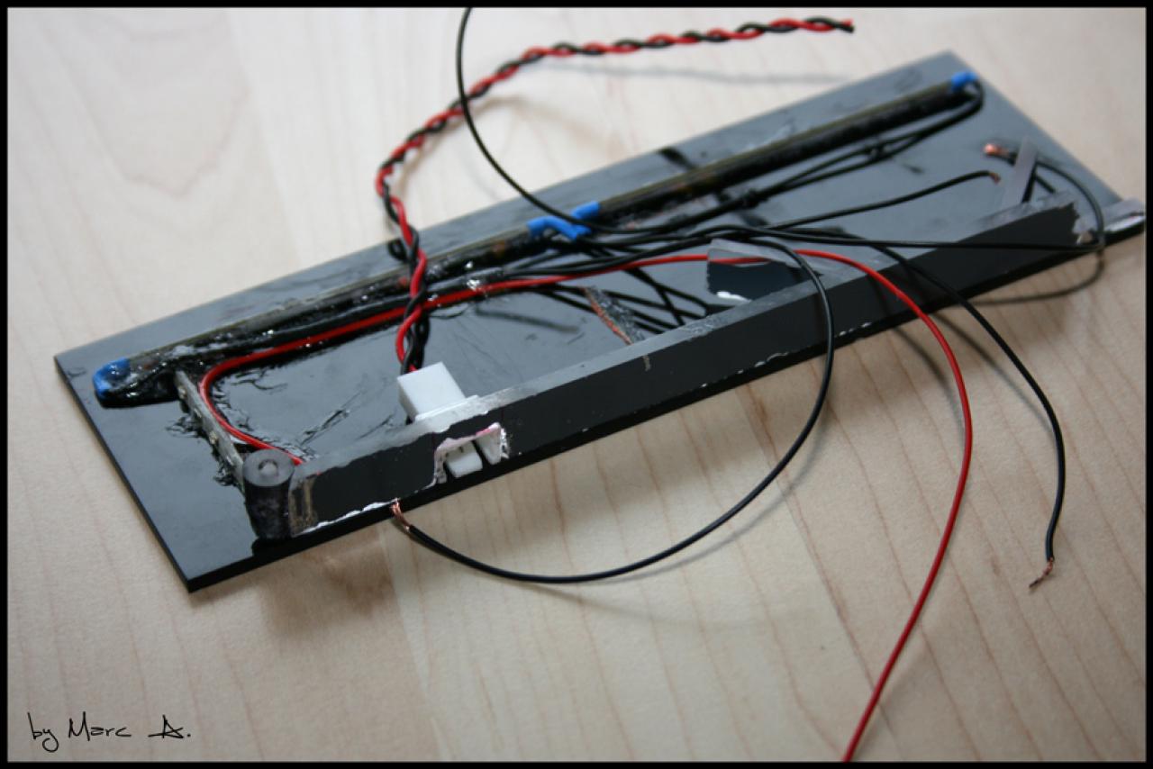 [28/05/2010] Casemod-Projekt Black meets Blue - Nun mit gemoddeter Soundkarte (26)