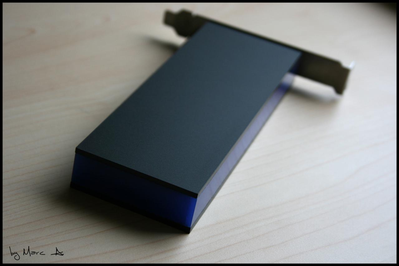 [28/05/2010] Casemod-Projekt Black meets Blue - Nun mit gemoddeter Soundkarte (35)