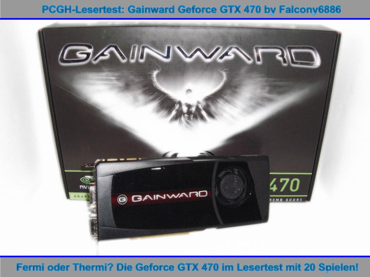 [21/05/2010] Benchmark-Wahnsinn: Lesertest der Geforce GTX 470 (68)
