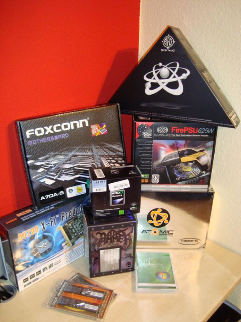 [21/05/2010] Benchmark-Wahnsinn: Lesertest der Geforce GTX 470 (12)