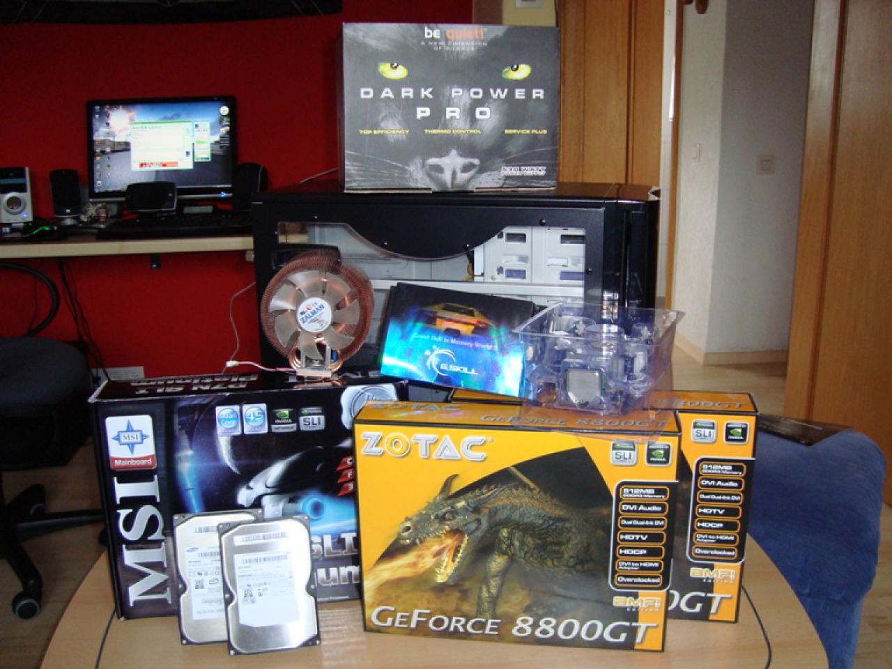 [21/05/2010] Benchmark-Wahnsinn: Lesertest der Geforce GTX 470 (16)