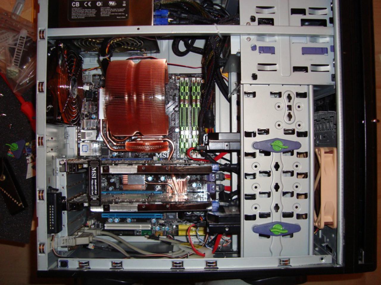 [21/05/2010] Benchmark-Wahnsinn: Lesertest der Geforce GTX 470 (17)
