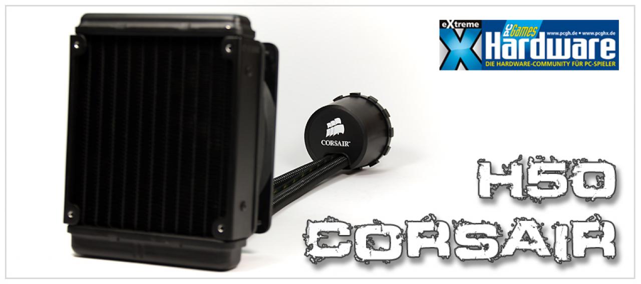 [27/05/2010] Flüssigkeitskühlung Corsair H50 im PCGHX-Test - eine Alternative zu Luftkühlern? (18)