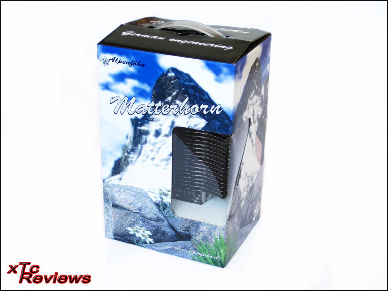 [04/05/2010] EKL Alpenföhn Matterhorn und Prolimatech Armageddon im PCGHX-Test (1)