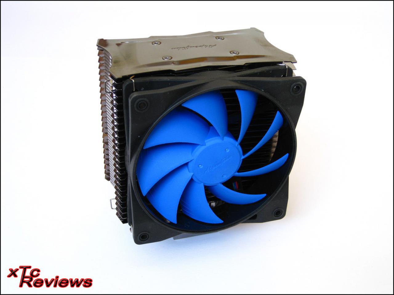 [04/05/2010] EKL Alpenföhn Matterhorn und Prolimatech Armageddon im PCGHX-Test (12)