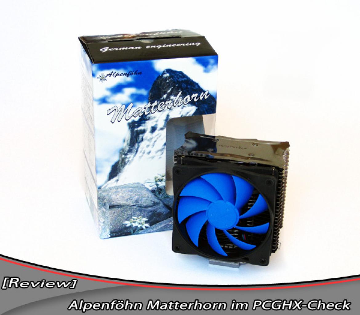 [04/05/2010] EKL Alpenföhn Matterhorn und Prolimatech Armageddon im PCGHX-Test (20)