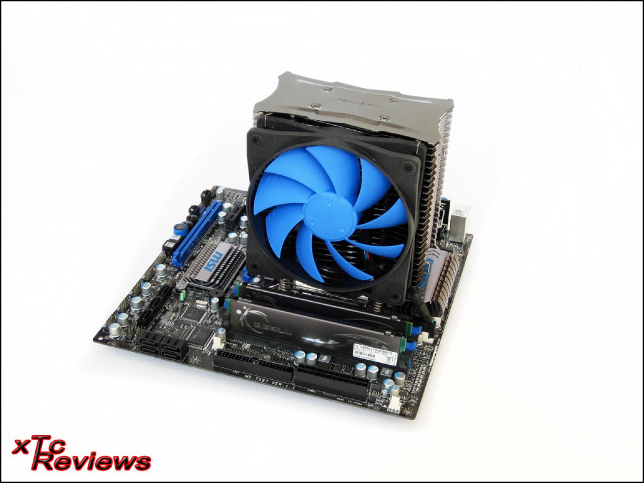 [04/05/2010] EKL Alpenföhn Matterhorn und Prolimatech Armageddon im PCGHX-Test (21)