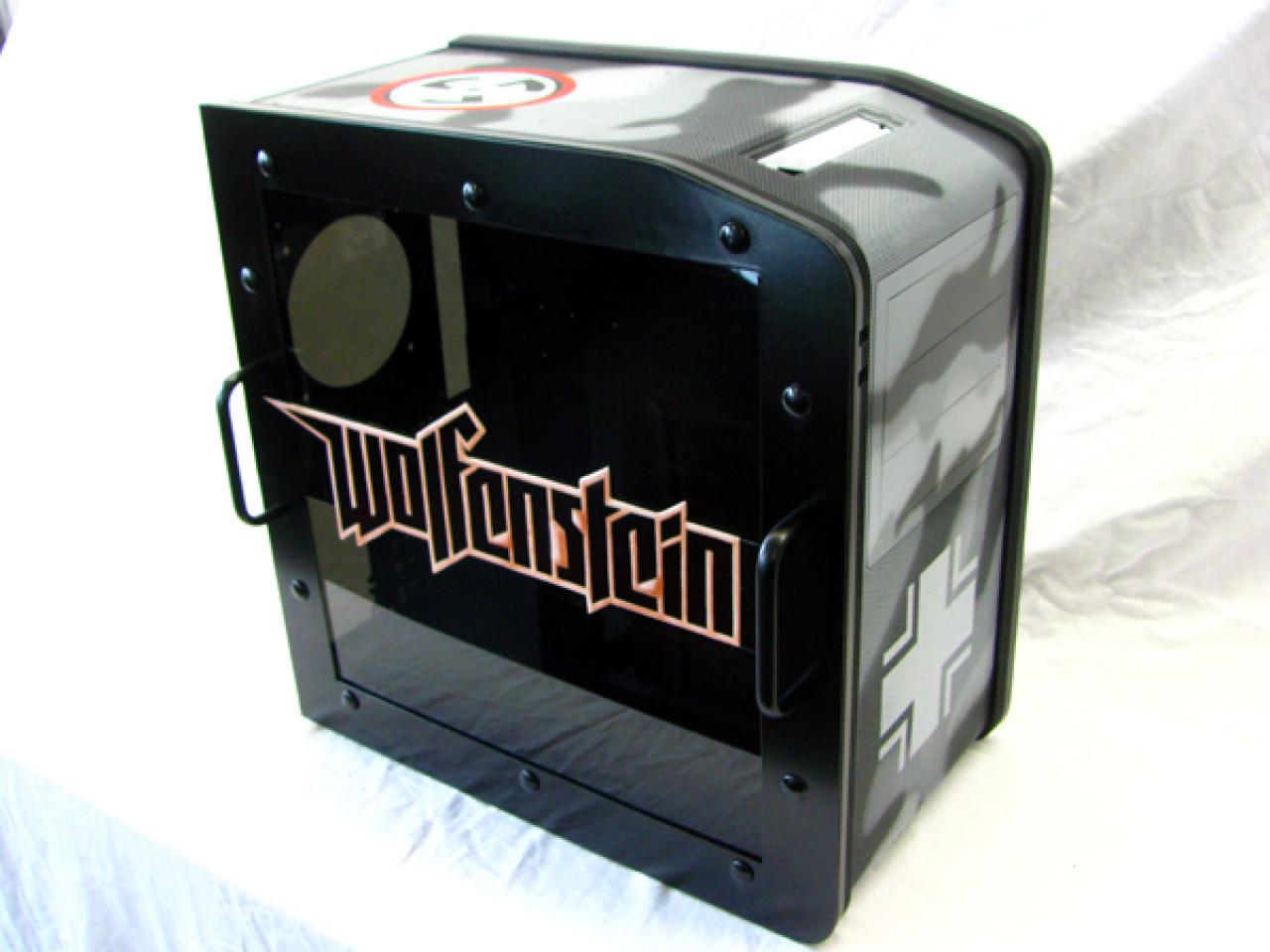[11/05/2010] NZXT Panzerbox: Wolfenstein-Casemod im Youtube-Video (15)