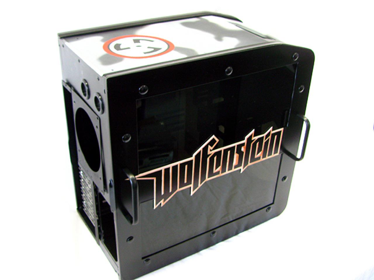 [11/05/2010] NZXT Panzerbox: Wolfenstein-Casemod im Youtube-Video (16)