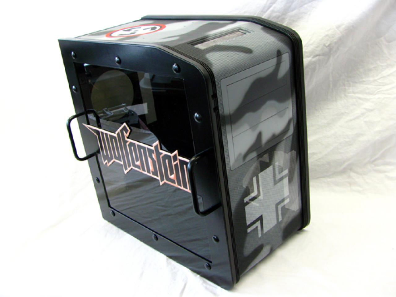 [11/05/2010] NZXT Panzerbox: Wolfenstein-Casemod im Youtube-Video (17)