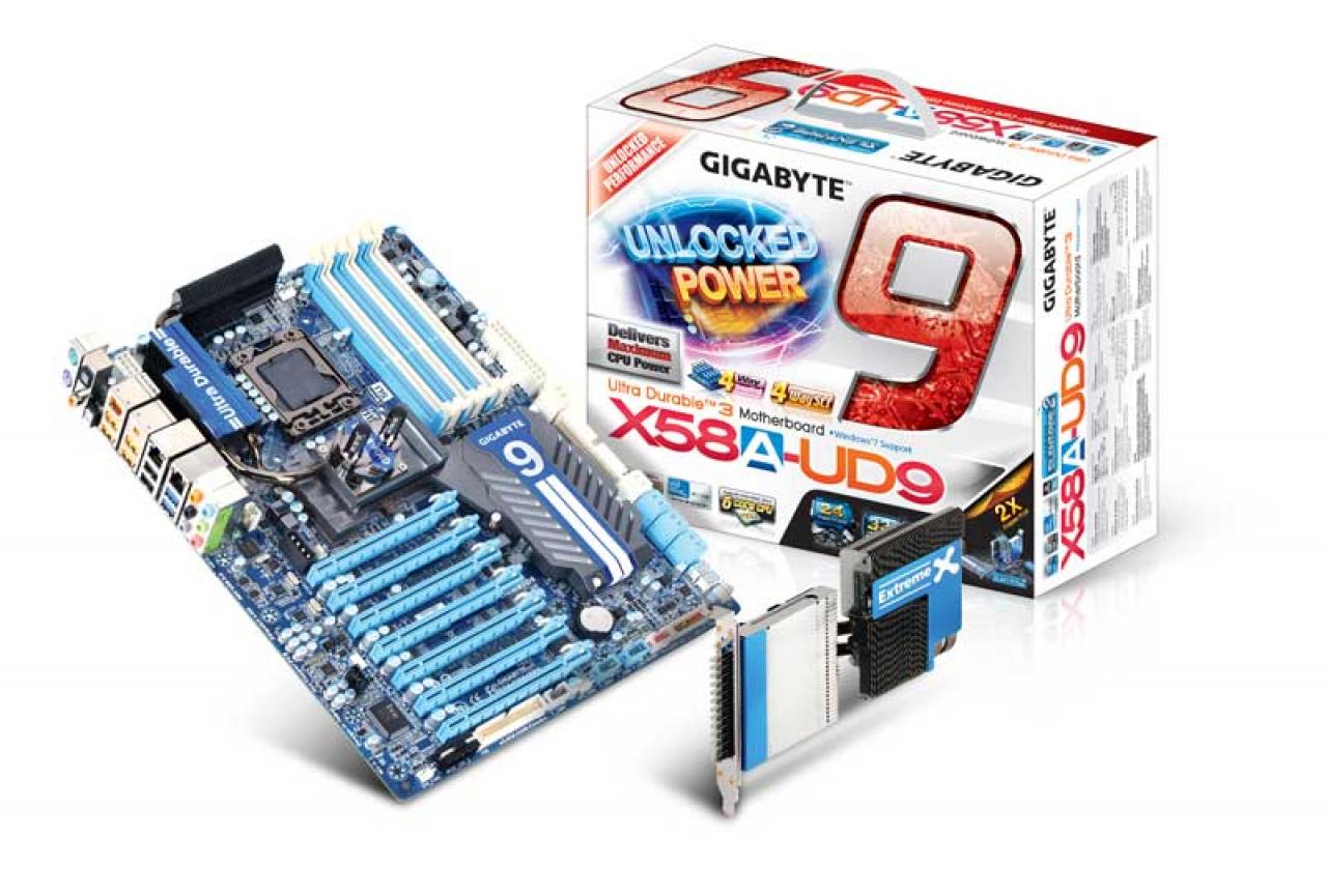 [12/05/2010] Gigabyte GA-X58A-UD9 (3)