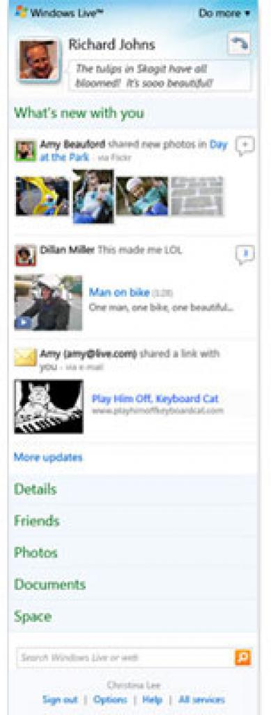 [25/06/2010] Microsoft Live 2010: Betaphase gestartet (4)