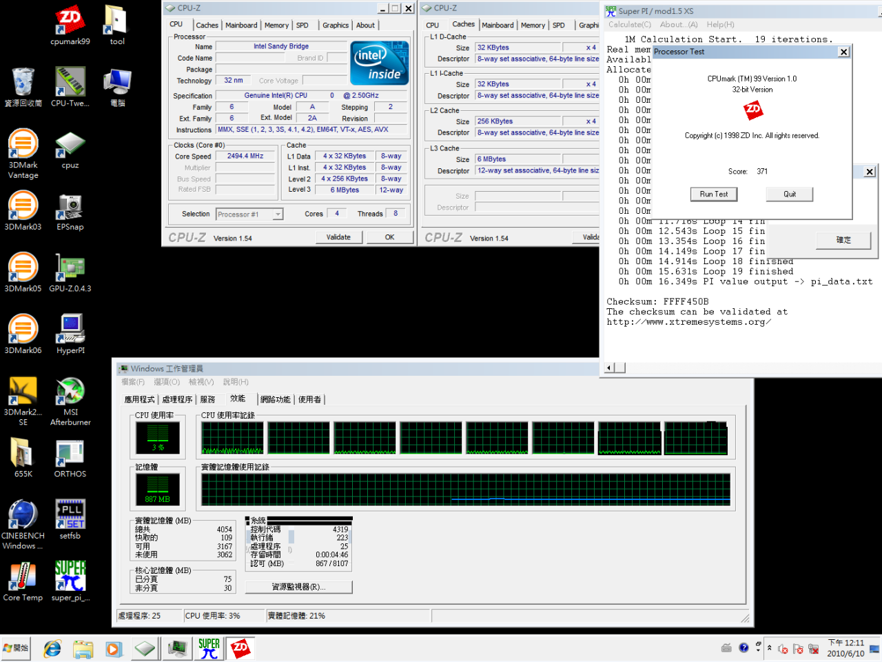 [11/06/2010] Sockel-1155-CPU Sandy Bridge (2)