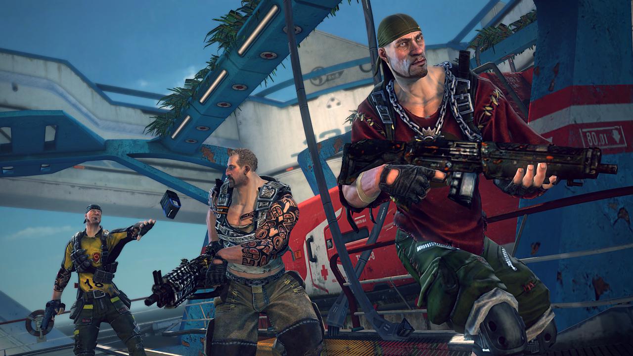 [16/06/2010] Brink auf der E3: Revolution oder nicht? (3)