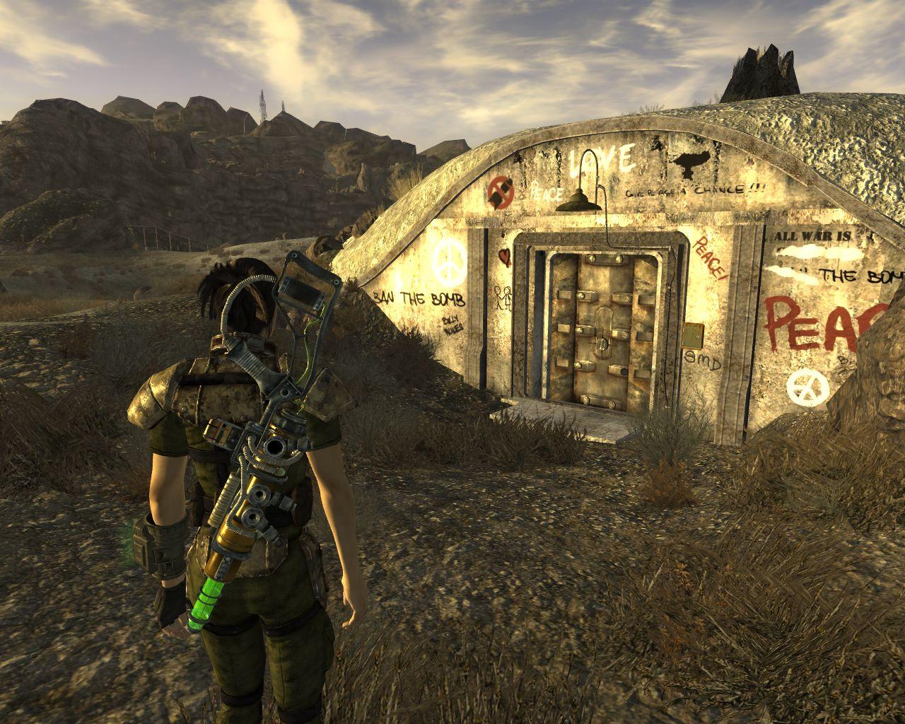 [16/06/2010] Fallout New Vegas - E3-Screenshots (16.06.2010) (1)