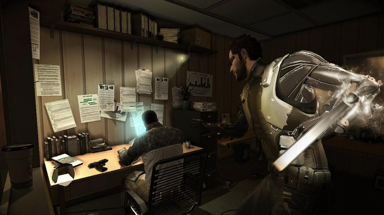 [07/06/2010] Impressionen aus Deus Ex 3 (8)