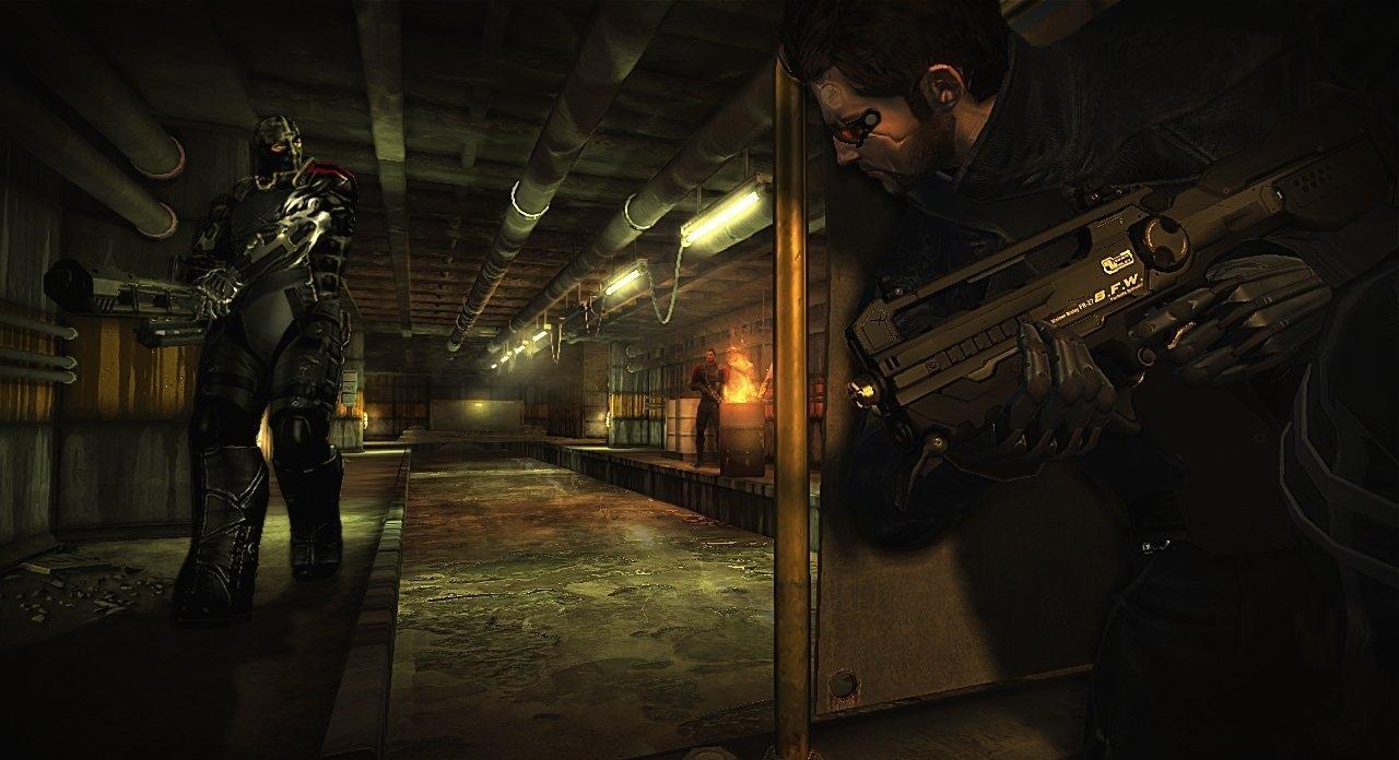 [07/06/2010] Impressionen aus Deus Ex 3 (9)